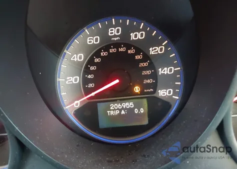 2007 Acura Tl 3.2 z USA, uszkodzony, nr VIN 19UUA66297A013992